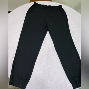 Banana Republic Black Trouser Pants